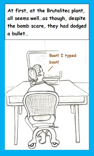 Dynamo Brothers: Got by the Bot