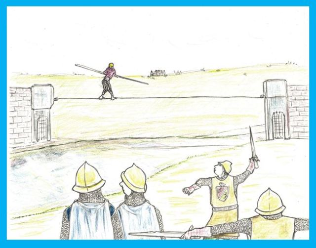 One-Panel: One Way or Another