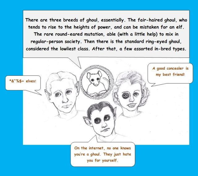 Ghouls: Heredity Is Destiny