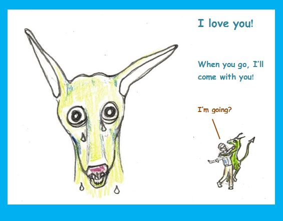 Ghouls: A Demotic Inclination