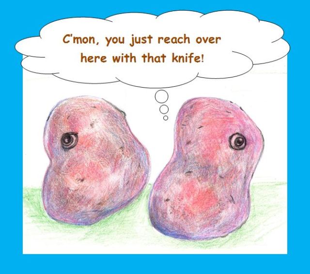 One-Panel: Eyes on You