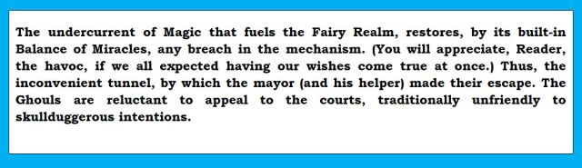 Ghouls: Blame First, Then Action