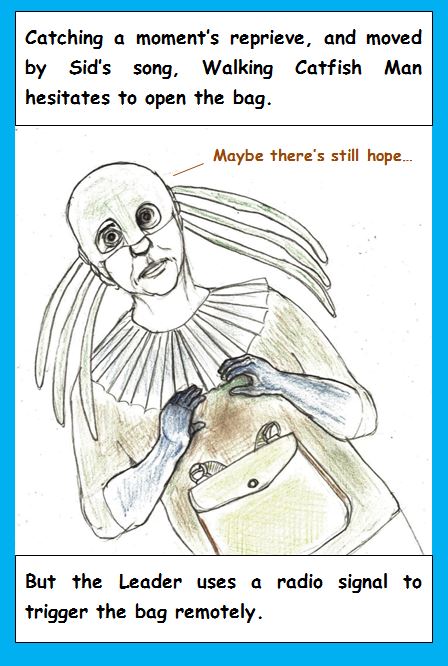 Dynamo Brothers: Little Visitors