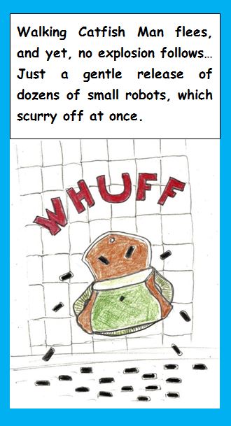 Dynamo Brothers: Little Visitors