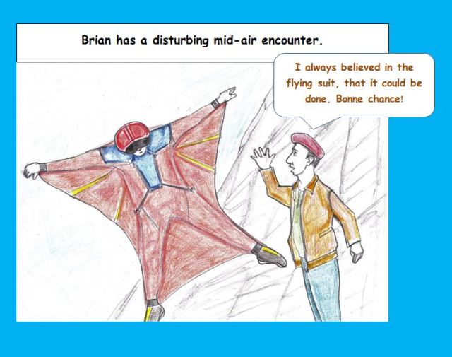 One-Panel: Soar Subject