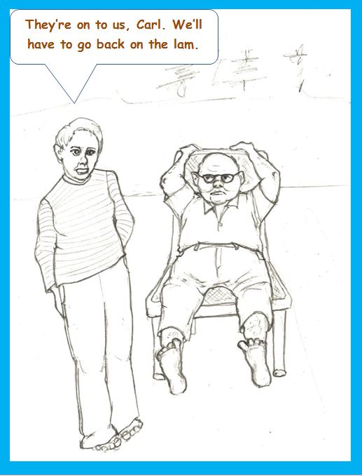 One-Panel: American Noir