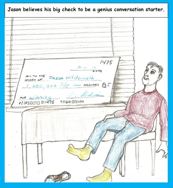 One-Panel: Check It Out