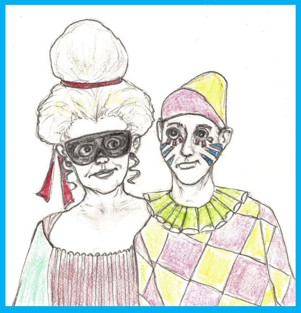 One-Panel: Secret Orders