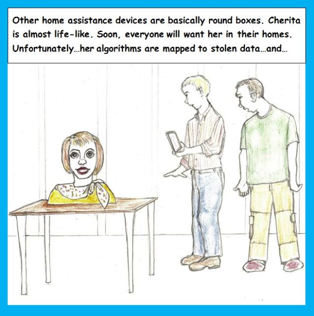 One-Panel: How May I Help You?