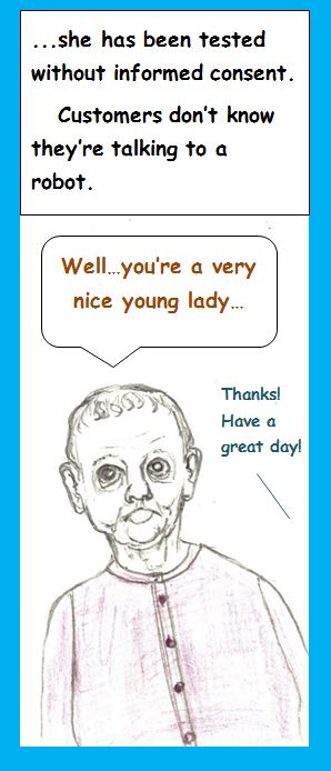 One-Panel: How May I Help You?