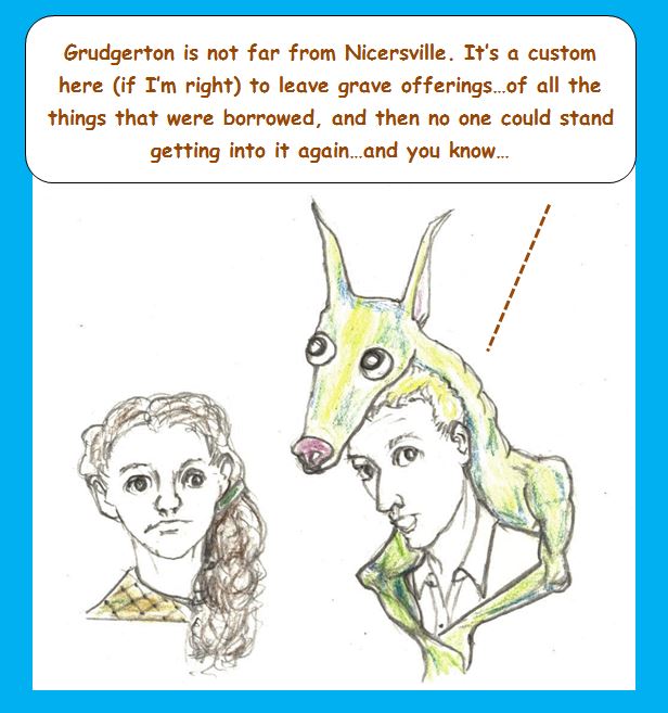 Ghouls: Complaint Department