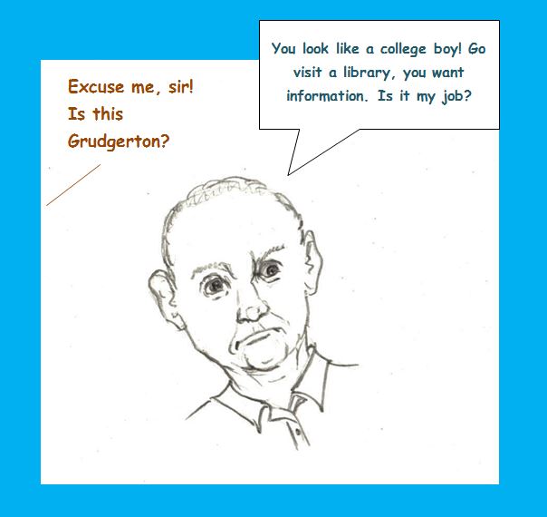 Ghouls: Complaint Department