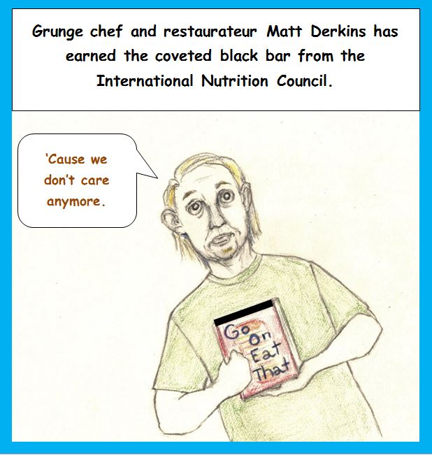 One-Panel: Pizza Bacon Cheeseburger, Anyone?