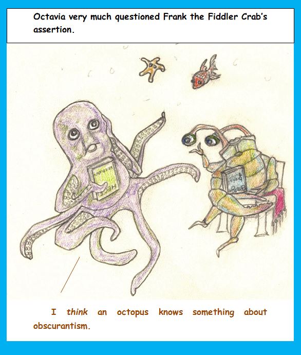 One-Panel: Get It in Ink