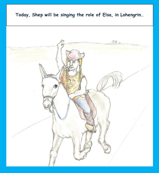 Ghouls: Dealing from a Weak Position