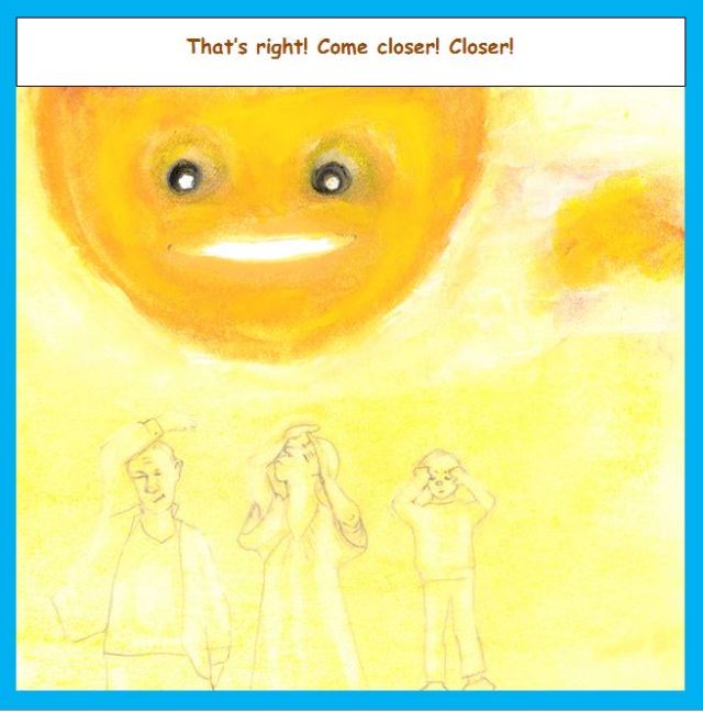 One-Panel: My Sunshine