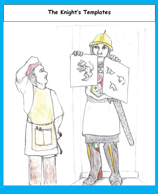 One-Panel: Secret Orders