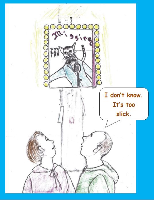 One-Panel: Not Your Ratty Ol' Photocopy