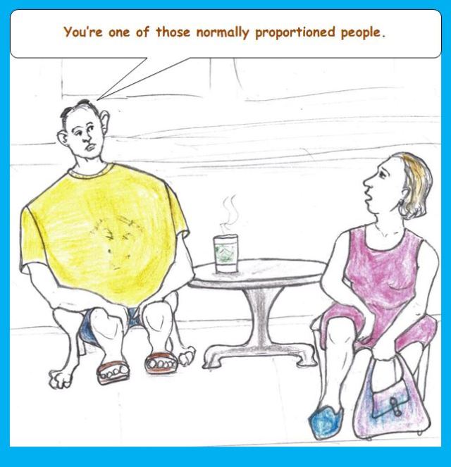 One-Panel: Alternative Realities