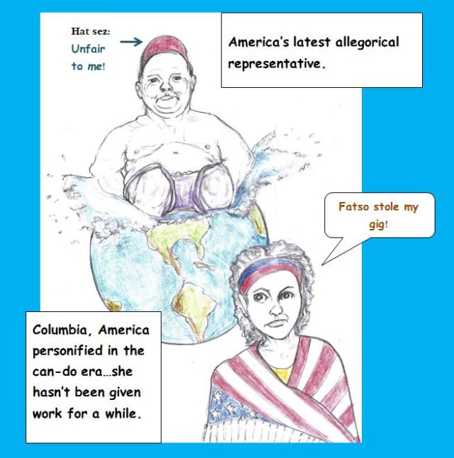 One-Panel: Free World, Take One