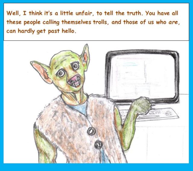 One-Panel: No One Knows