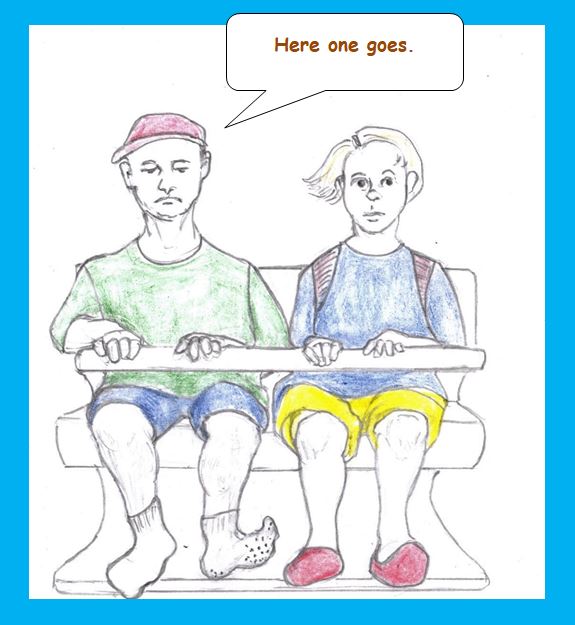 One-Panel: Character Will Tell