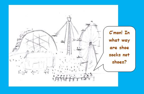 One-Panel: Character Will Tell