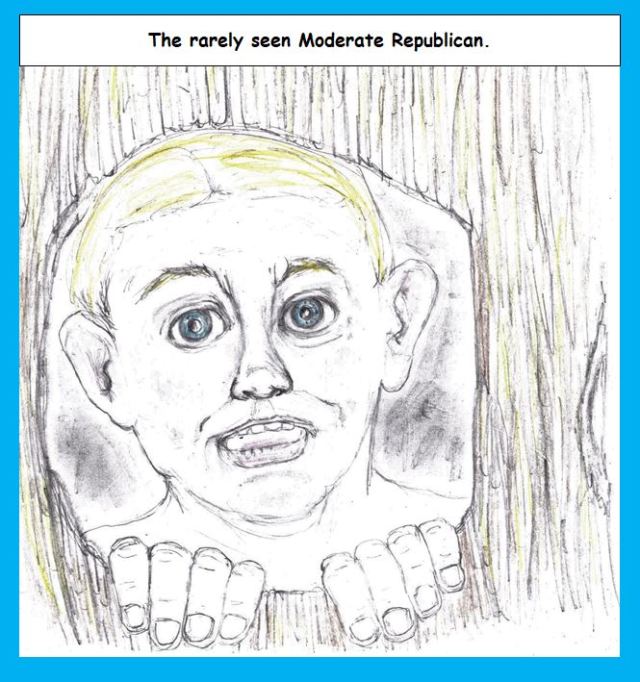 One-Panel: Thought Extinct