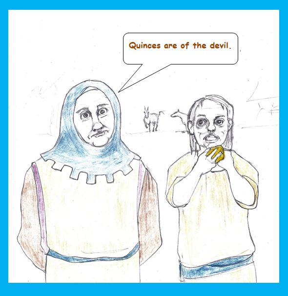 One-Panel: Medieval Health Hectoring