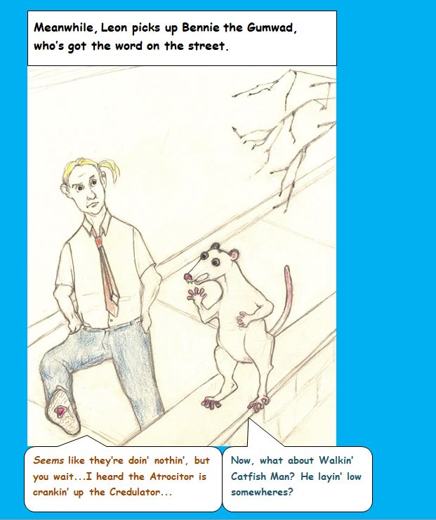 Dynamo Brothers: The Straight Dope and the Fake Dope