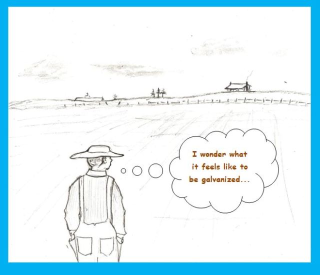 One-Panel: Electric Bitters