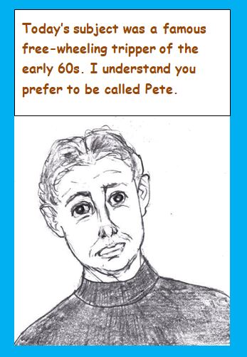 Interview: Out of His Shell