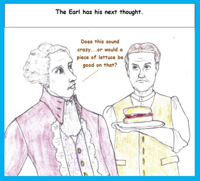 One-Panel: Salad Days