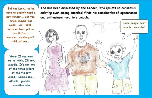 Dynamo Brothers: The Straight Dope and the Fake Dope