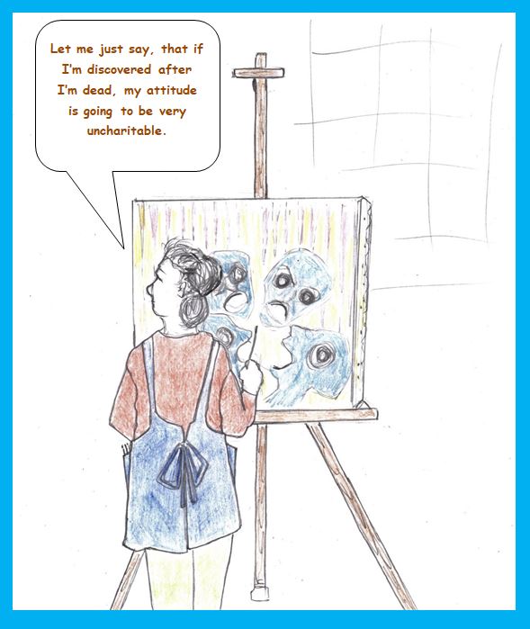 One-Panel: Never Mind the Legacy