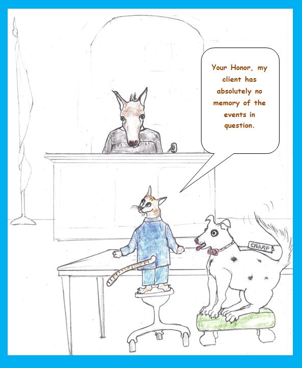 One-Panel: Every Dog Has His Day