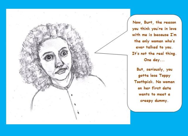 Spooky Annoyances: Let's Talk About Love