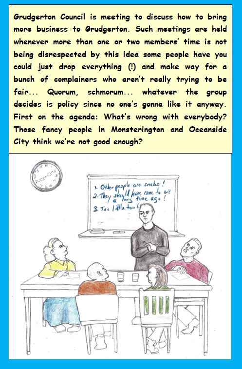 Ghouls: One Day You'll Come Crawling