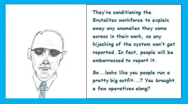 Dynamos: Just a Fall Drive, That's All