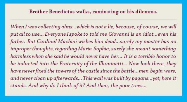 Illuminetti: The Dissatisfactions of Sheer Obedience