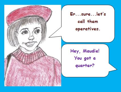 Dynamos: Just a Fall Drive, That's All