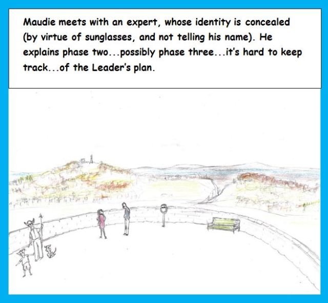 Dynamos: Just a Fall Drive, That's All