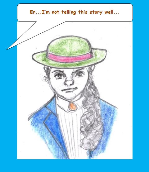 Ghouls: Linnet and the Beast