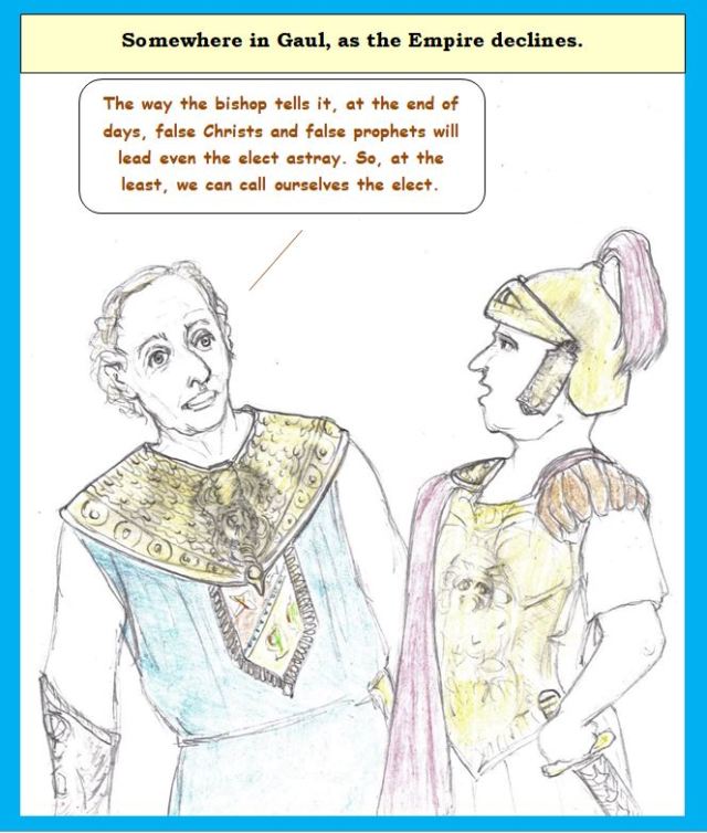 One-Panel: On the Bright Side