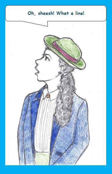 Ghouls: Linnet and the Beast