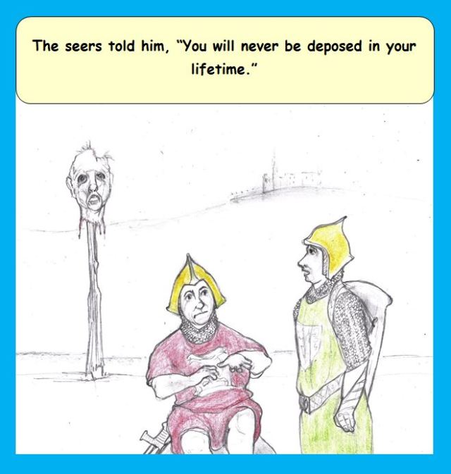 One-Panel: The Stars Don't Lie