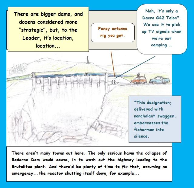 Dynamo Brothers: Probing the Cracks