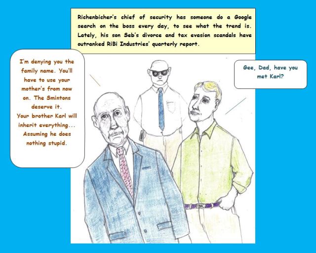 One-Panel: Un-Familied