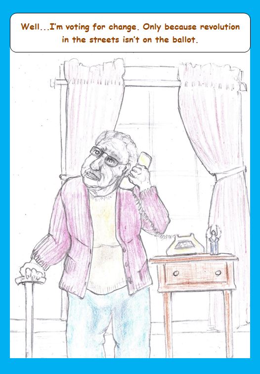 One-Panel: Since You Ask