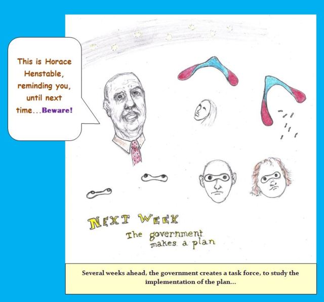 One-Panel: Alien Eyes